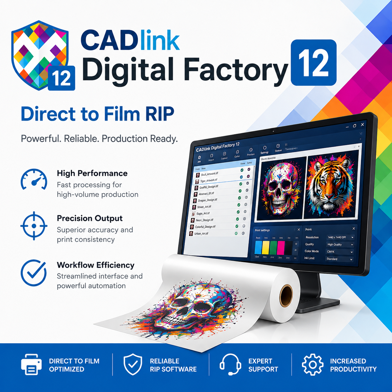 CADlink Digital Factory 12