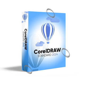 CorelDRAW Standard 2024